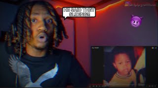 DURK ON HIS OPPS A**!! Lil Durk - Huuuh (Official Audio) REACTION!!