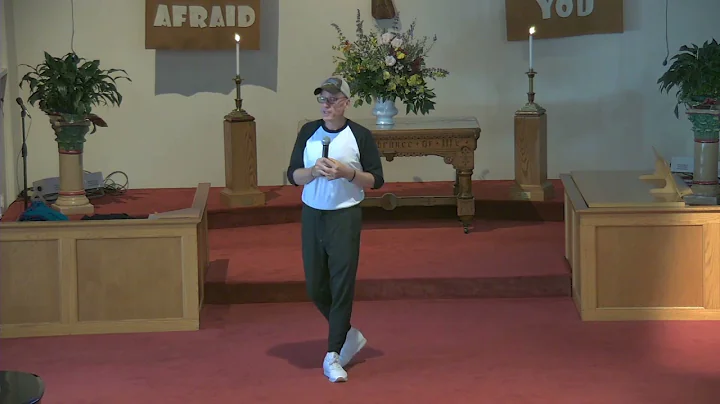 PRIDE Speaker Matt Baney