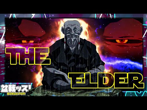 Why "The Elder" is Star Wars MASTERY -Star Wars Visions Anime-