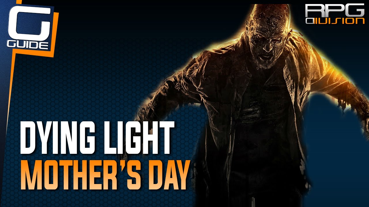 Dying Light How to enter Gazi's House (Mother's Day Quest) YouTube