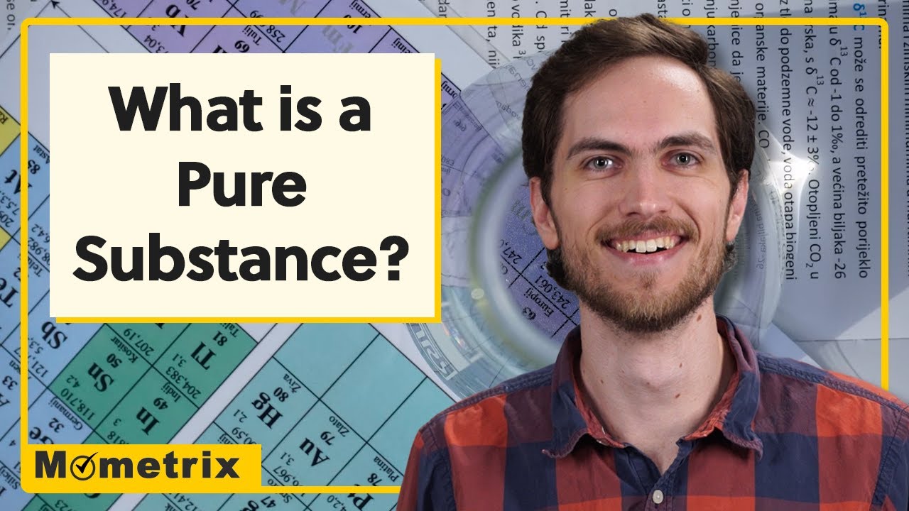 Pure Substances and Mixtures: Chemistry Review