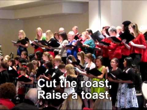 Peter combe Christmastime is Here - Original Christmas Song composed by Peter Vamos - YouTube