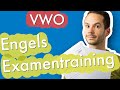 Engels examentraining vwo voor examen 2022 met vwo examen 2021 engels tweede tijdvak