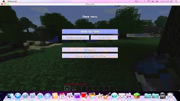 How to install the aether mod on minecraft (mac)