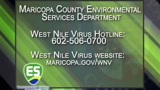 Celebrity Environmental Services Department Vector Control Profile