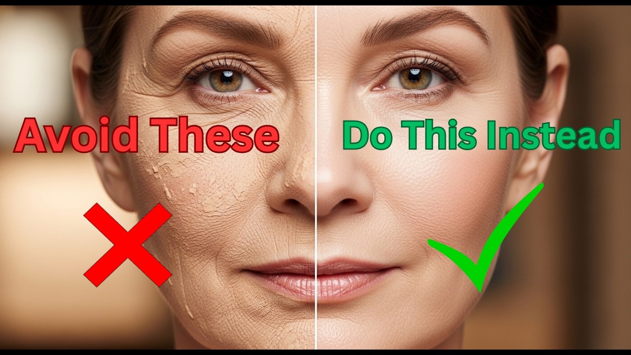 Top 5 worse make up mistakes you SHOULD AVOID