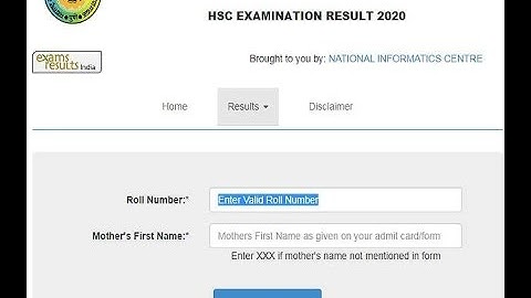 hsc 12th result 2020 kaise dekhe, hsc board 12th result 2020, hsc maharashtra 12th result 2020 just