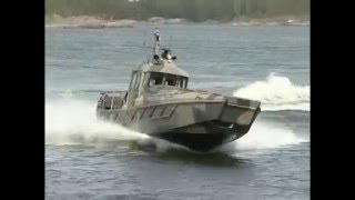 WATERCAT M12 MILITARY TRANSPORT VESSEL