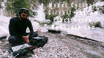 Elektron Model:Cycles||Circuit Rhythm Electronica Downtempo Mountain Jam