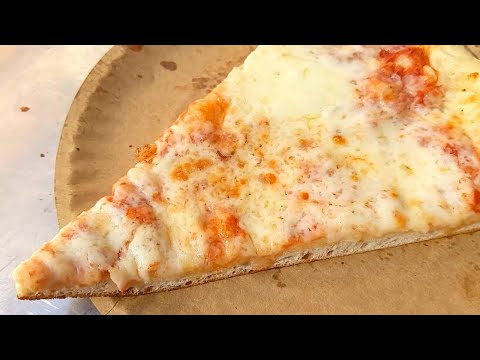 The Nyc 1 Slice - 2 Bros. Pizza - New York Pizza