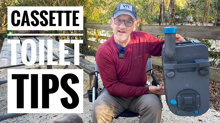 Tips For How To Empty Your Cassette Toilet WITHOUT...