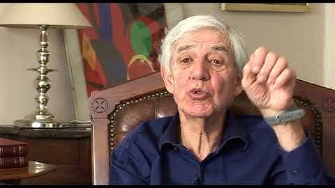 Lewis Wolpert - French Flag Model (12/36)