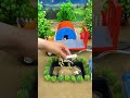 Diy mini tractor video mini water pump science project machine #FarmCreator1 #shorts #setisfying