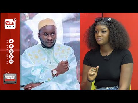 En couple avec Oustaz Modou Fall? Katy de la série Virginie brise le silence...