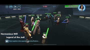 R9 JML vs JMK Cat (Slower JML)