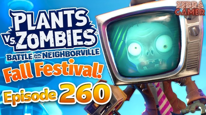 Plants vs Zombies: Battle for Neighborville Set To Debut On The