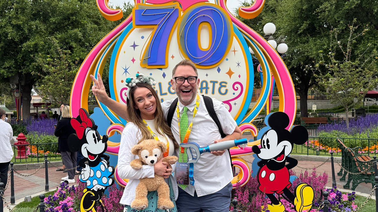 We FAILED At Disneyland Don’t Make Our Mistakes