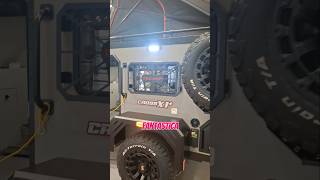 CARAVAN OFF-ROAD DA SOGNO!