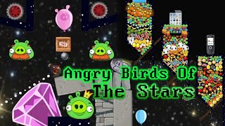 Fanware Files: Angry Birds Of The Stars 愤怒的小鸟星星的版 v1.0.zip (Episode 200)