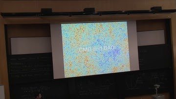 Daniel Baumann "Relics from the early universe"