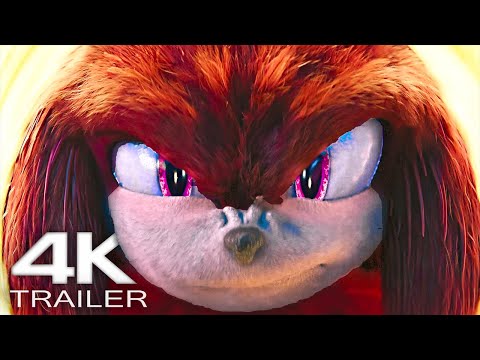 KNUCKLES Super Bowl Trailer (2024) Idris Elba 