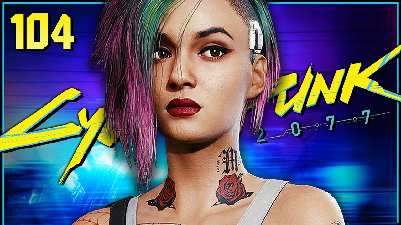 Pisces - Let's Play Cyberpunk 2077 Part 104 [Blind Corpo PC Gameplay]