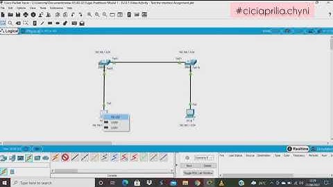2.8.1 Video Activity - Test the Interface Assignment