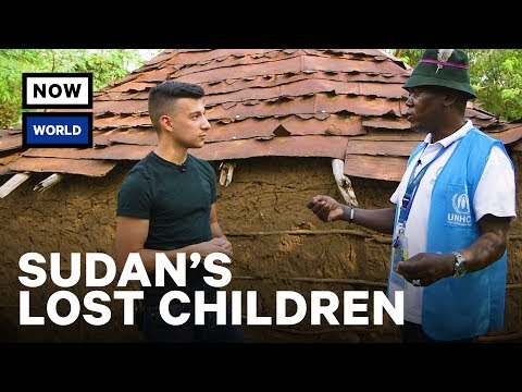 Left Behind: Sudan&rsquo;s Lost Children | NowThis World