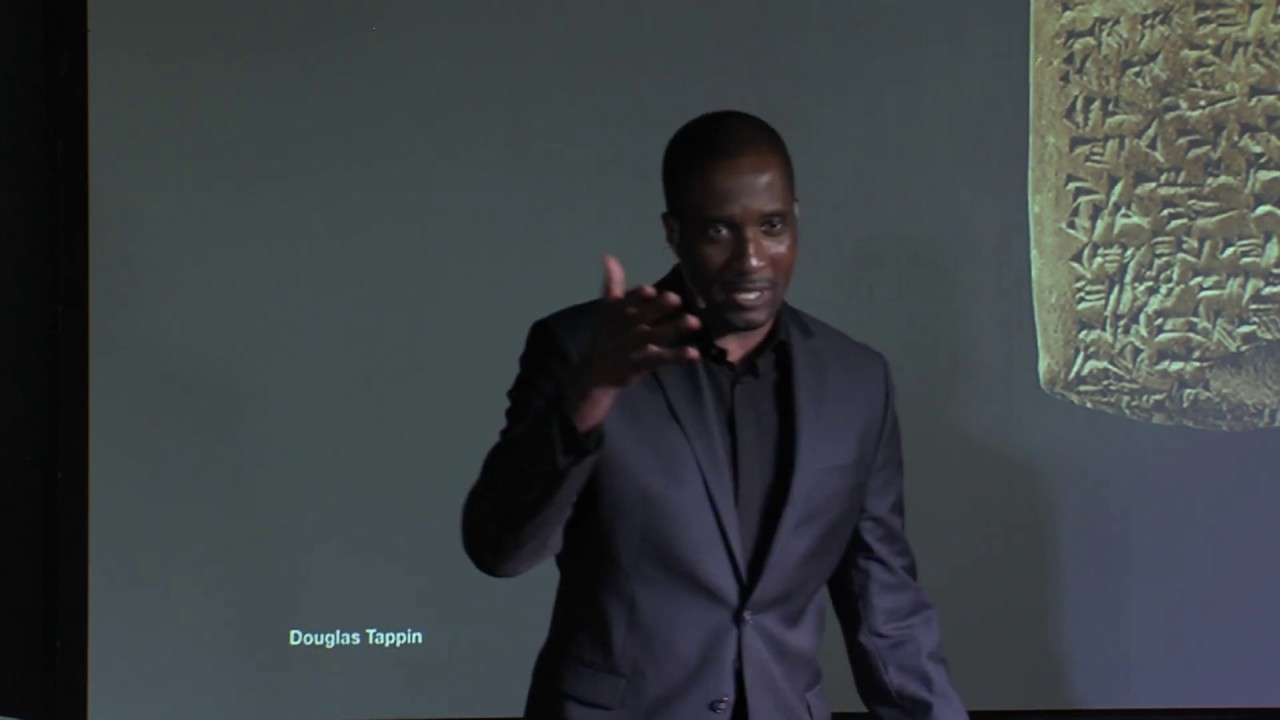 Rethinking Rhetoric | Douglas Tappin | TEDxToledo