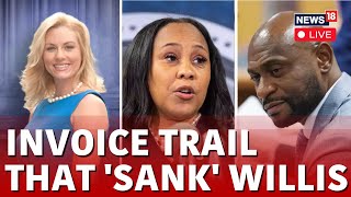 Ashleigh Merchant News LIVE | Ashleigh Merchant Full Testimony | Georgia Senate Hearing| Fani Willis
