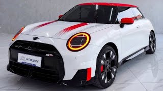 2026 Mini John Cooper Works SUV Is an Absolute Beast Full Review Specs & Everything You Need to Know