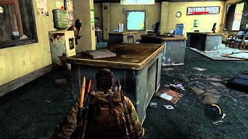 The Last of Us Remastered - Walkthrough - Meeting Sam and Henry