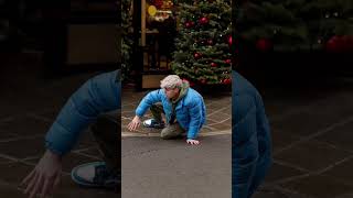 When I Thought I Hope No One Saw Me.