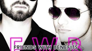 NAKED HIGHWAY "FRIENDS WITH BENEFITS" HALFSTYLE REMIX (AUDIO)