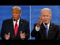 Trump Eviscerated by Biden in Brutal Final Debate
