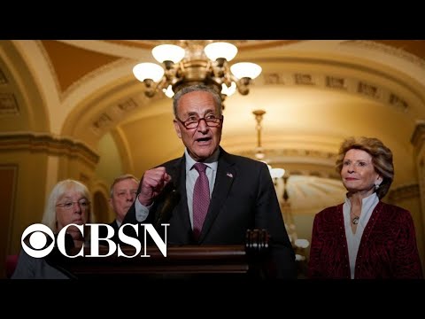 Democrats unveil $3.5
