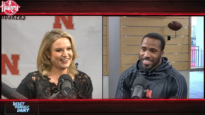 Corey Campbell Talks Husker FB Strength & Conditio...