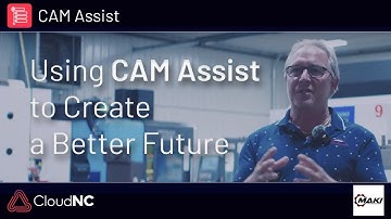 Maki Precision Engineering: using CAM Assist to build a better future