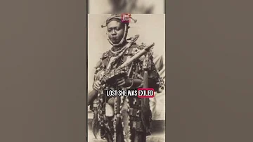 Yaa Asantewaa The Grandmother Who Went To War Ghana S Warrior Queen 