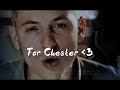 We miss you Chester. A little tribute.