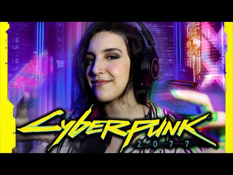 CYBERPUNK 2077 - POR FIN!! (Gameplay español)