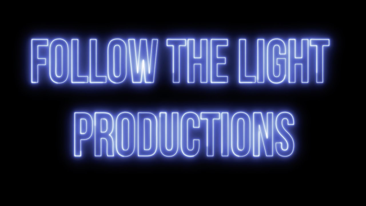 Follow The Light Productions - Advert