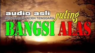 suling bangsi alas [vlog 30]