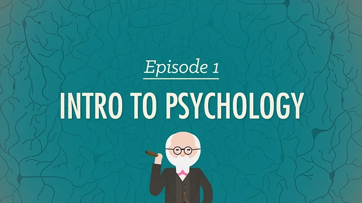 Intro to Psychology: Crash Course Psychology #1 - DayDayNews
