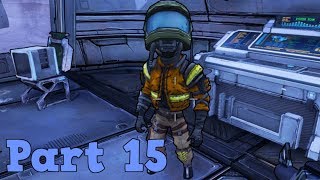Cosmo Wishbone: Borderlands: The Pre-Sequel Walkthrough Part 15