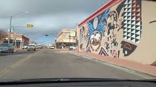 EVER BEEN TO DEMING NEW MEXICO?