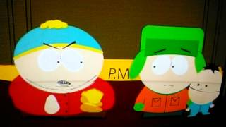 South Park Cartman Vs Kyle