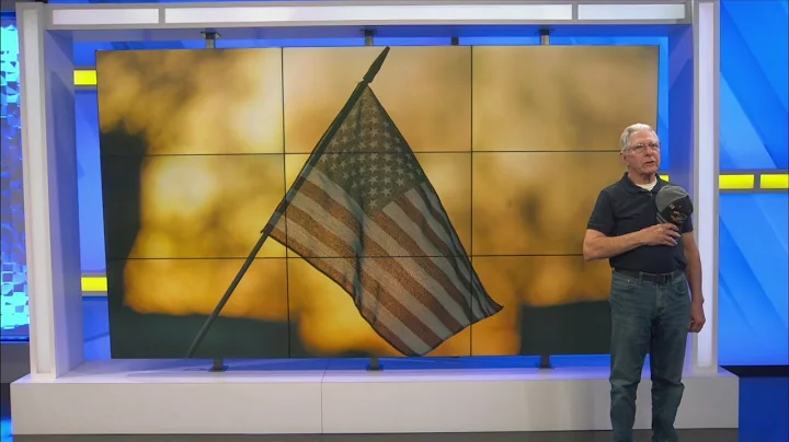 Veteran's pledge of allegiance: Thomas Kinney