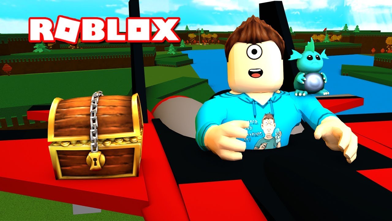 WE CAN FLY! | Roblox Build a Boat For Treasure 