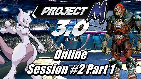 Project M 3.02 Online Session 2 Part 1